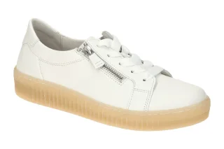 Gabor 83.334.20 Damen Halbschuhe Sneaker Wei? latte | Best Fitting Komfort Fu...