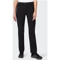 HOT Sportswear Outdoorhose für Wandern geeignet, mit Elasthan-Anteil, aus Polyester-Obermaterial