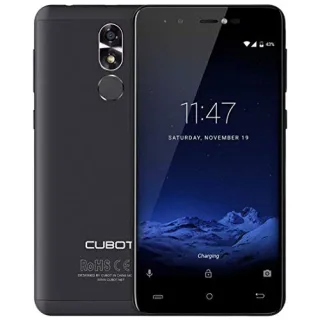 Cubot R9 16GB [Dual-Sim] schwarz