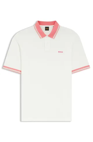 BOSS Menswear Orange - Pe_Blocks Natural - Gr. - XL