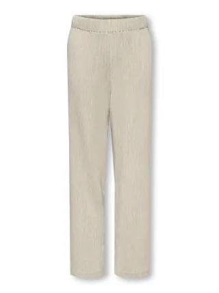 KIDS ONLY - KOGKAYLIE MW STRUC STR PANT PNT Pumice Stone - Gr. - 152