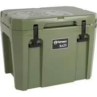 kx25, Kühlbox olivgrün
