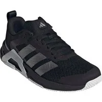 adidas Performance Dropset Control Trainer schwarz/silber Damen Fitnessschuh