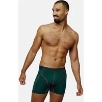 DANISH ENDURANCE Boxershorts Sports Trunks (6-St) Schnelltrocknende Sportunterhose, ohne Aufrollen & Verrutschen