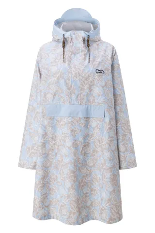 flotte - Regenjacke - Gabriel beige/blau - Gr. - M