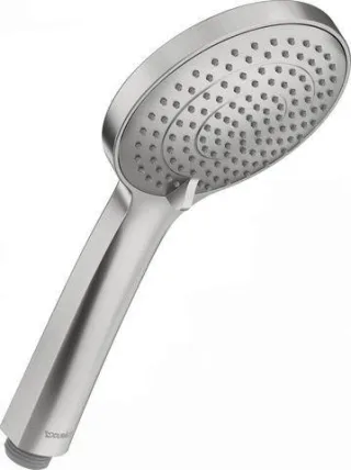 Duravit Handbrause Edelstahl Gebürstet 245x110x56 mm - UV0652016070 UV0652016070