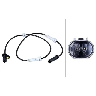 Hella Sensor f?r Raddrehzahl BMW 5er 6er 7er 8er