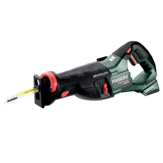 Metabo Akku-Säbelsäge SSEP 18 LT BL metaBOX 165 L - 601617840