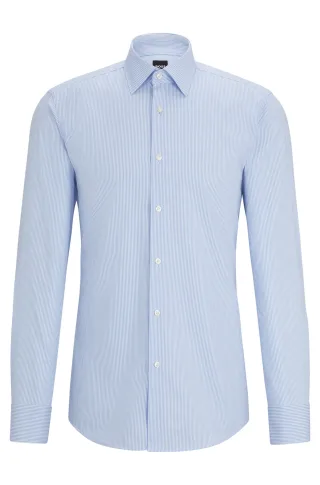 BOSS - BOSS 5051293545000 450_Light/Pastel_Blu - Gr. - 44