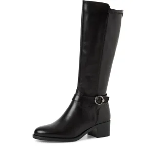 Tamaris - Da.-Stiefel black - Gr. - 40