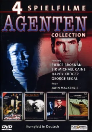 Agenten Collection [DVD] [2006]