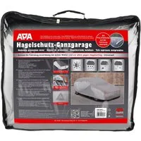 APA Faltgarage APA 16168 Hagelschutz-Ganzgarage, mit Gummizug L, 571 x 203 x 119cm