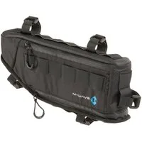 M-Wave Fahrradtasche Rough Ride Triangle (1-tlg), Fahrradtasche Dreieckstasche Fahrrad Rahmentasche Tasche E-Bike