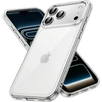 LuxusKollektion Handyhülle Handyhülle 17 Pro Transparent Stoßfest Anti iPhone 17 Pro Durchsichtig