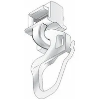 HINNO Klick-Gleiter hinno-clic HC31, Gardinen, Gardinenschienen, Vorhänge, Gardinenleisten, Innenlaufsysteme, Gardinenstangen, (100-St), HINNO Clic-Gleiter
