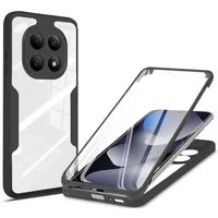 betterfon Handyhülle für Xiaomi Redmi Note 15 5G / Poco M8 5G, 360° Hülle mit Dispayfolie, Vollschutz Case mit integriertem Displayschutz und klarer Sicht