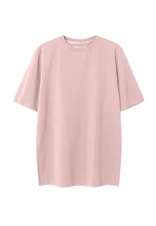 Oversized Premium T-Shirt DUSTY PINK
