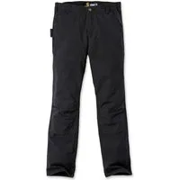Carhartt Arbeitshose Duck Double-Front Utility Work Pant (1-tlg)