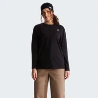 The North Face Langarmshirt W TNF ESSENTIAL SIMPLE DOME RLX LONG SLE