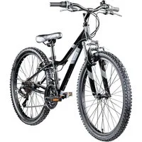 Galano Mountainbike GA20, 21 Gang Saiguan, Kettenschaltung, Jugendfahrrad 24 Zoll Mountainbike 130-145cm 21 Gänge Kinder