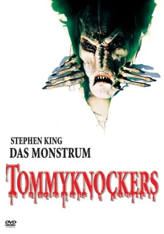 Stephen King - Das Monstrum - Tommyknockers [DVD] [2006]