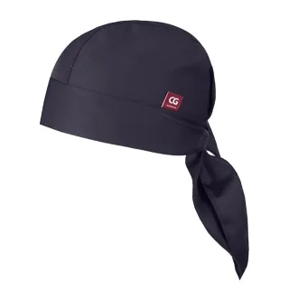 CG Workwear - "Prato Classic" Kochmütze (Dunkelblau)