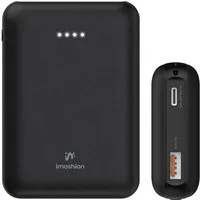 imoshion imoshion Kompakte Powerbank 10.000 mAh - Kleine Powerbank - 22,5W Schn Powerbank (1 St)