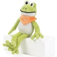 Schaffer Collection Kuscheltier Frosch "Quark"