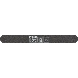 PFERD TOOLS flexible Schleiffeile SF-R mit Radius für universelle Anwendung - 40110023