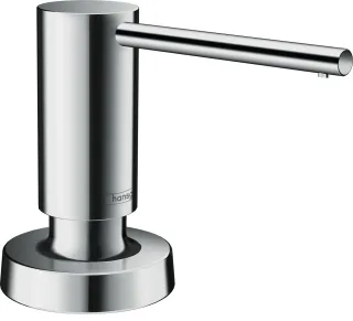 Hansgrohe Spülmittelspender A51 chrom, 40448000 40448000