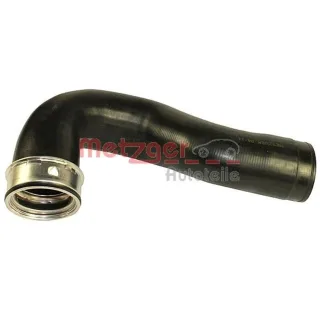Metzger Ladeluftschlauch links Mercedes Viano W639 Vito W639