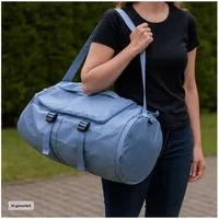 HTI-Living Rucksack 2-in-1 Sporttasche und Rucksack (Stück), 2 in 1 B/H/T 25 x 43 x 15 cm 14 Liter