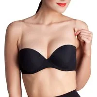 Miss Perfect BH-Träger 75000-3, Clear Bra Straps – Transparente BH-Träger für unsichtbaren Halt
