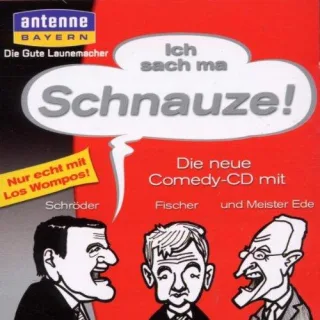 Ich Sach Ma Schnauze