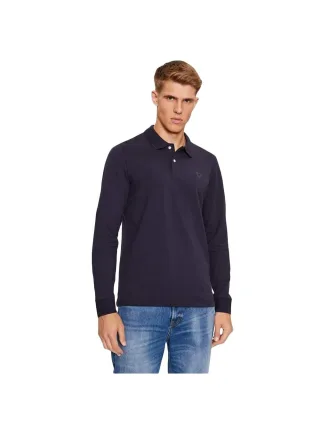 Polo Guess Herren Klassiker Dreieck