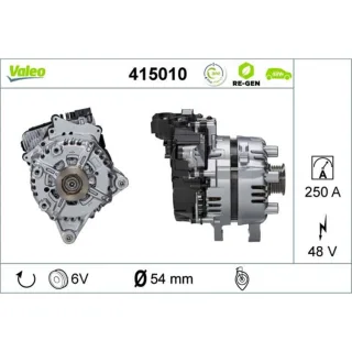 Valeo Startergenerator 415010 Jaguar F-Pace Land Rover Defender Discovery Range