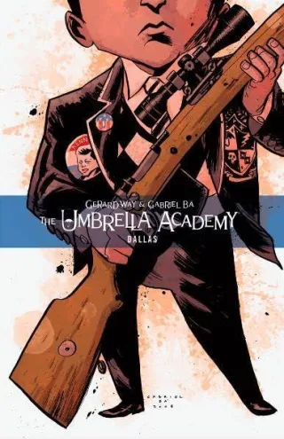 The Umbrella Academy 2: Dallas
