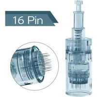 P-Beauty Cosmetic Accessories Dermaroller Dermapen Microneedling Ersatzköpfen für M8 Gerät