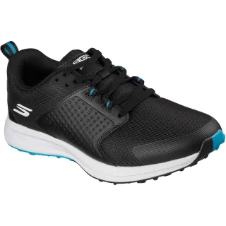Skechers GO GOLF Quest Leder Herren Schwarz Golfschuhe