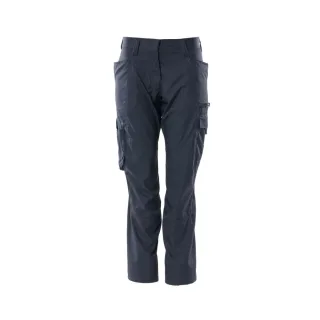 MASCOT Damen Hose ACCELERATE Schwarzblau 42 - 18478-230-010-82C42