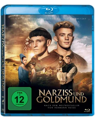 Narziss und Goldmund (Blu-ray)