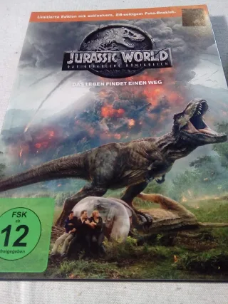 Jurassic World das Gefallene Königreich
