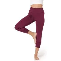 Bellivalini Leggings Yoga Leggings Damen Yogahose 3/4 BLV50-283 (1-tlg) elastischer Bund