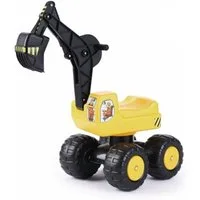 4EverSpiel Spielzeug-Bagger Mobby-Dig Bagger, (einzeln, 1-tlg), für Sandkasten