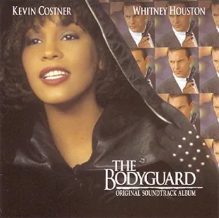 The Bodyguard-Original Soundtrack Album [Audio CD] HoustonWhitney