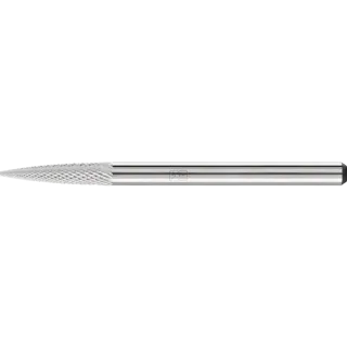PFERD TOOLS Hartmetall Hochleistungsfrässtift MICRO Spitzbogen SPG Feinbearbeitung - 21222673