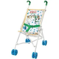 Pippi Langstrumpf Puppenwagen Kleiner Onkel Mädchen, (1-tlg)