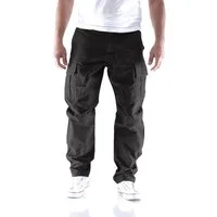 Jack & Jones Cargojeans Jack & Jones Kane Barkley Cargo Loose Fit Herren Jeans Hose