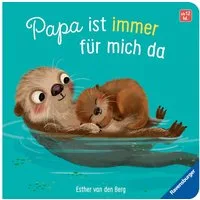 Papa ist immer für mich da / Esther van den Berg