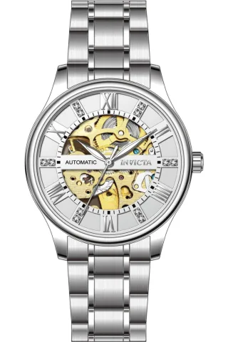 Invicta Objet D Art 69117 Herrenuhr - 40mm